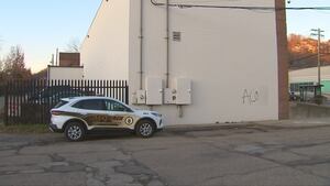 Pittsburgh Police Facilities Vandalized in Early Morning Incident