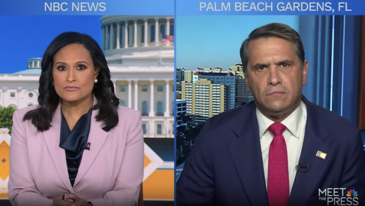 DOJ Official Defends Limited Epstein Document Release in NBC Interview