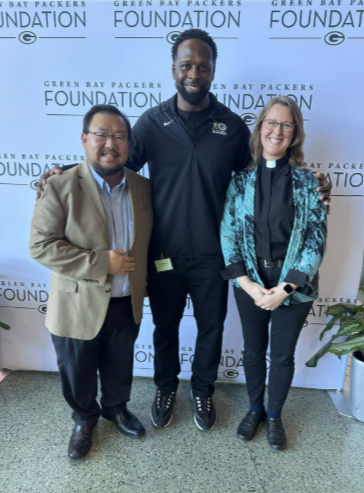 Green Bay Packers Foundation Funds Refugee Empowerment Initiative in Wisconsin