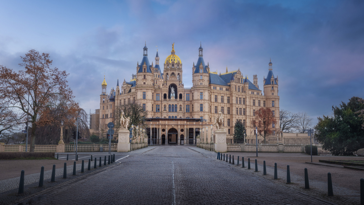 Schwerin Castle: Germany's Underrated Island Palace