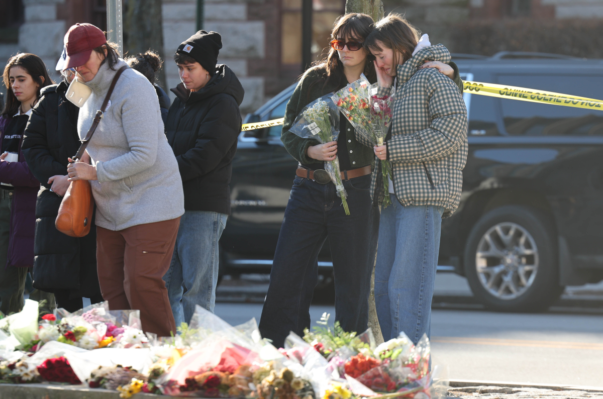 Social Worker Recalls Rapid Response to Brown University Shooting Incident