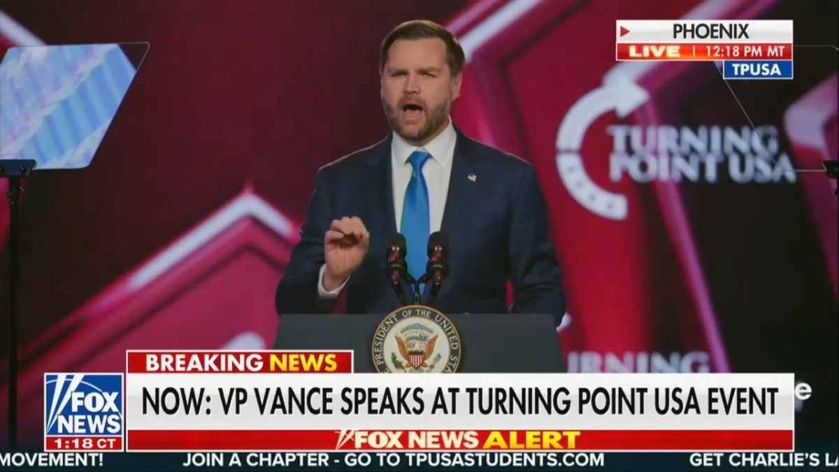 Vice President Vance Hails Trump's DEI Reversal as Major Achievement