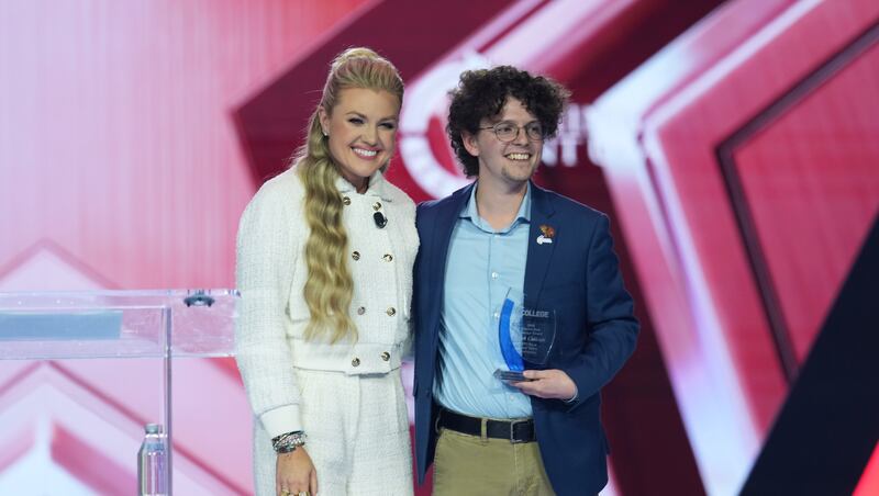 Turning Point USA's AmericaFest Honors Charlie Kirk's Legacy