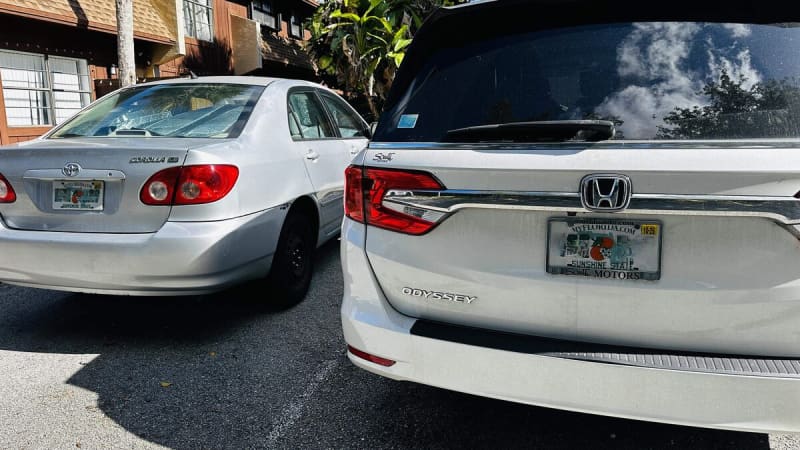Florida's Updated License Plate Frame Regulations: What Drivers Need to Know