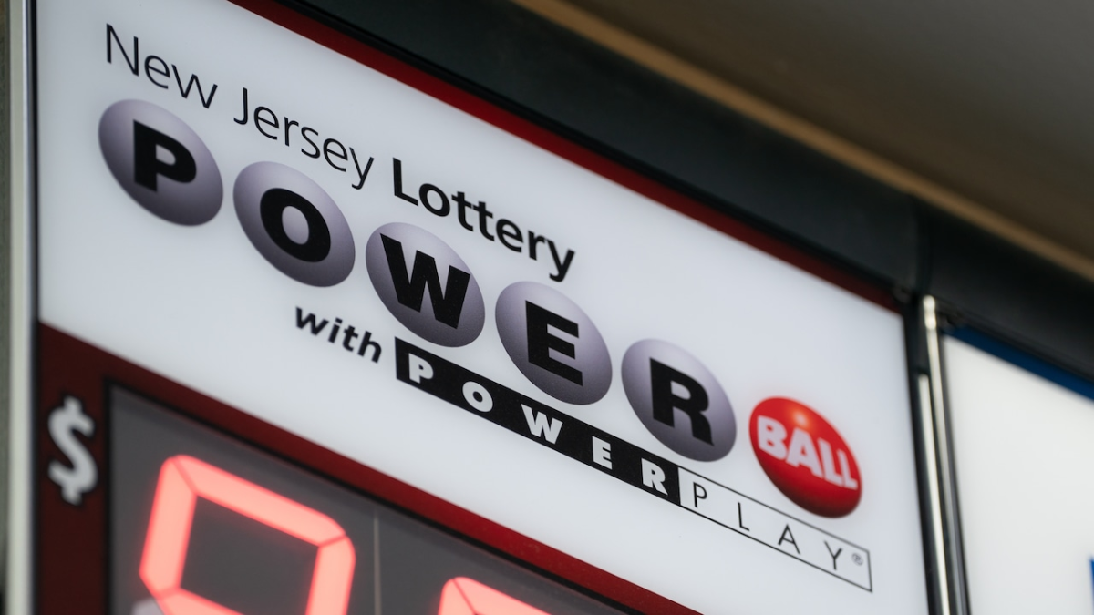 New Jersey Powerball Double Play Yields $500K Winner