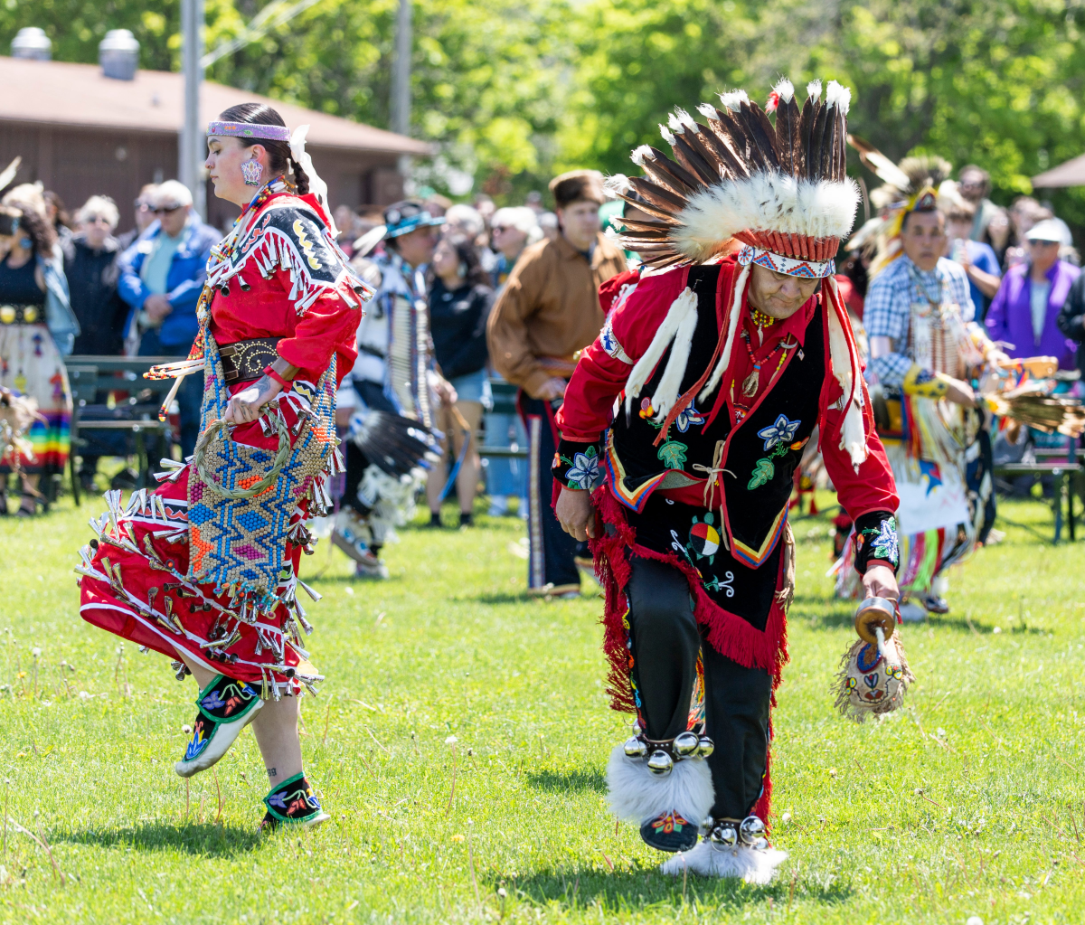 Milwaukee's Sobriety Pow Wow Returns for New Year's Eve Celebration