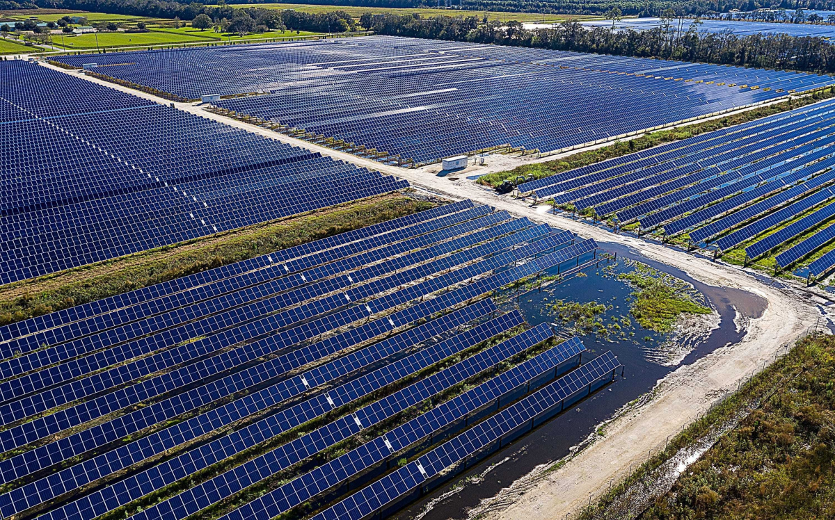 JEA's Solar Expansion Faces Challenges Amid Clean Energy Goals