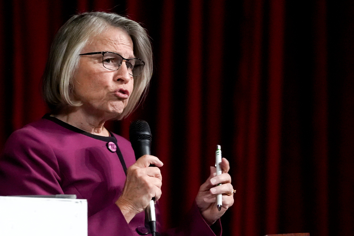 Iowa Congresswoman's Voting Address Change Sparks Residency Questions