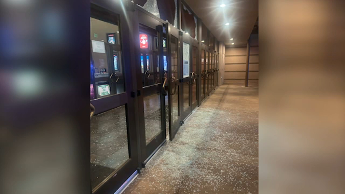 Gunfire Erupts at Victorville Shopping Center, Injuring One