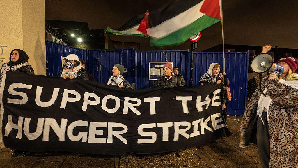 Hunger Strike Ends for Detainee in Palestine Action Case as Legal Deadline Looms
