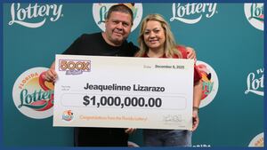 Florida Resident Wins $1 Million from Scratch-Off Ticket