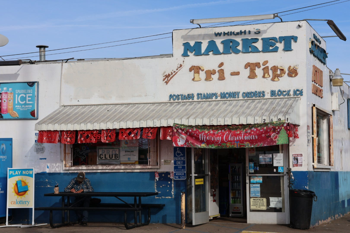 Nyeland Acres Market Sells $2.3 Million Powerball Ticket
