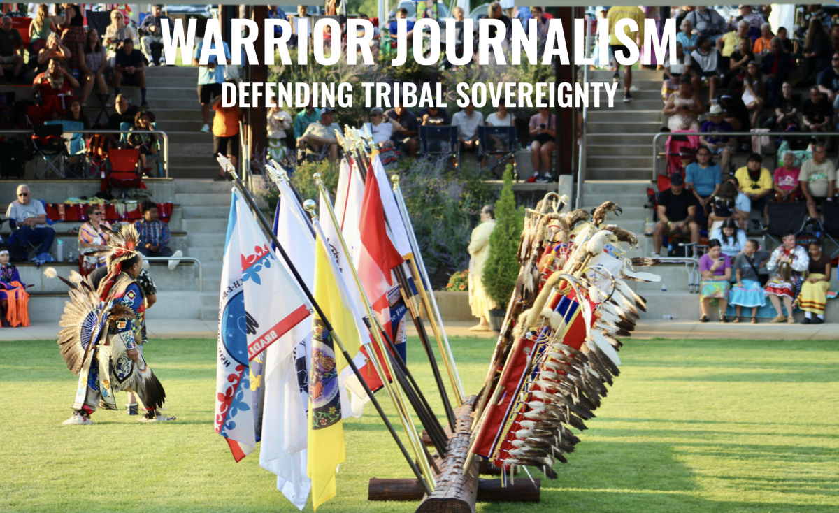 Native News Online's Year-End Campaign Receives Support for Indigenous Journalism