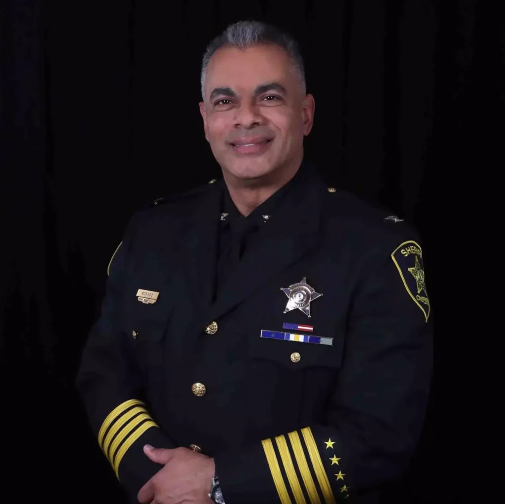 Federal Ethics Complaint Filed Against Chesapeake Sheriff for Campaign Violations
