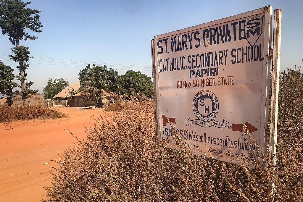 Remaining 130 Nigerian Schoolchildren Rescued After November Abduction