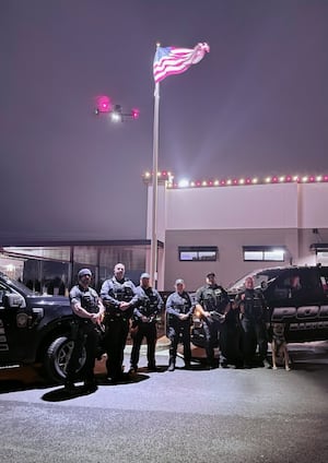 Suspect Apprehended After Fleeing Police in Lake Stevens