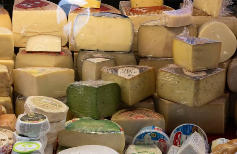 China Imposes Preliminary Tariffs on EU Dairy Imports