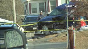 Fatal Stoughton Crash Claims Life of Elderly Man, Suspect Charged