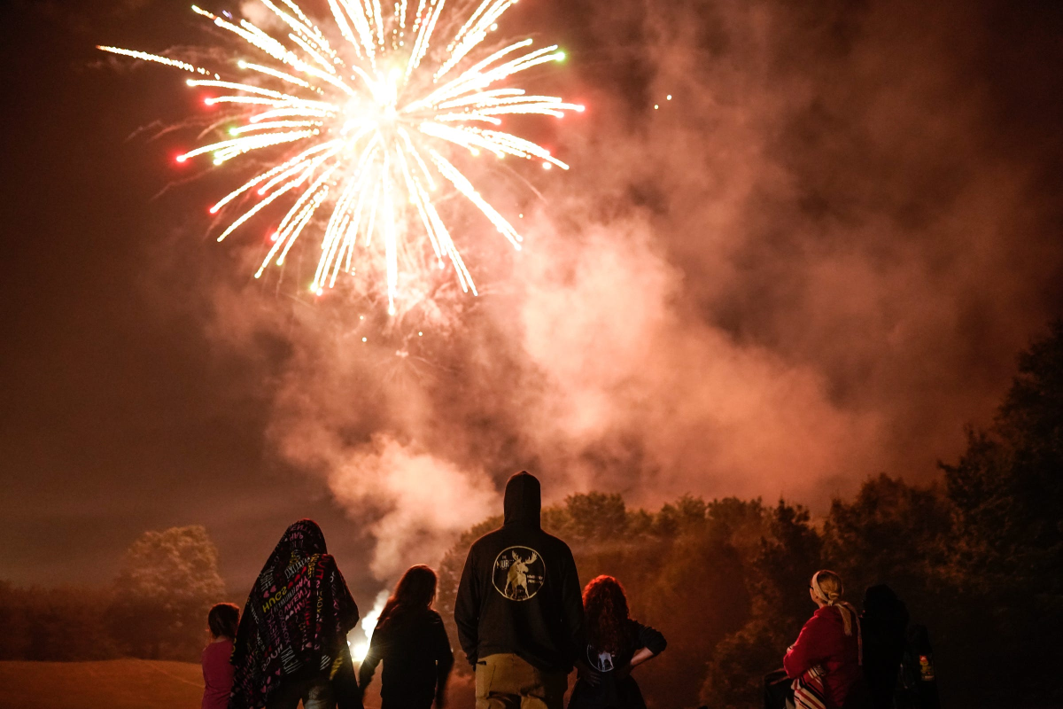Michigan Fireworks Regulations During the Holiday Season