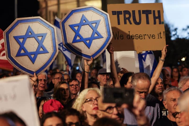 Israel's Investigation Debate: Political Divisions Threaten October 7 Inquiry