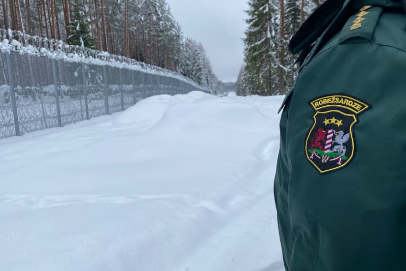 Latvia Extends Border Security Measures with Belarus Through Mid-2026