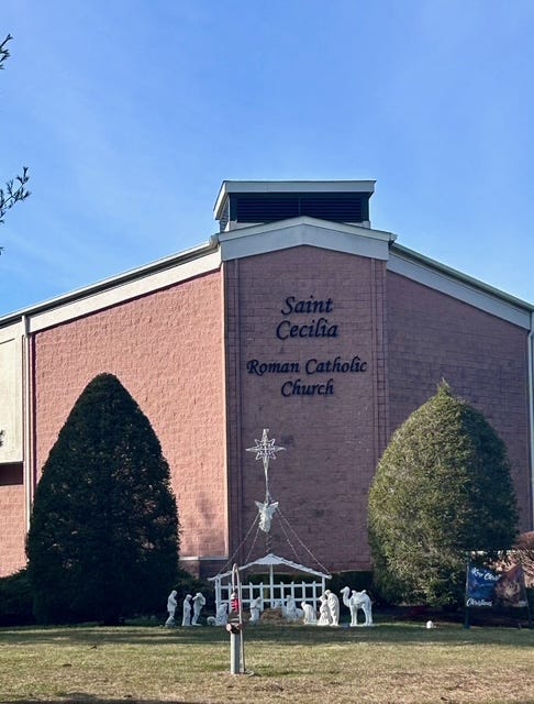 South Brunswick Church Targeted in Pre-Christmas Burglary