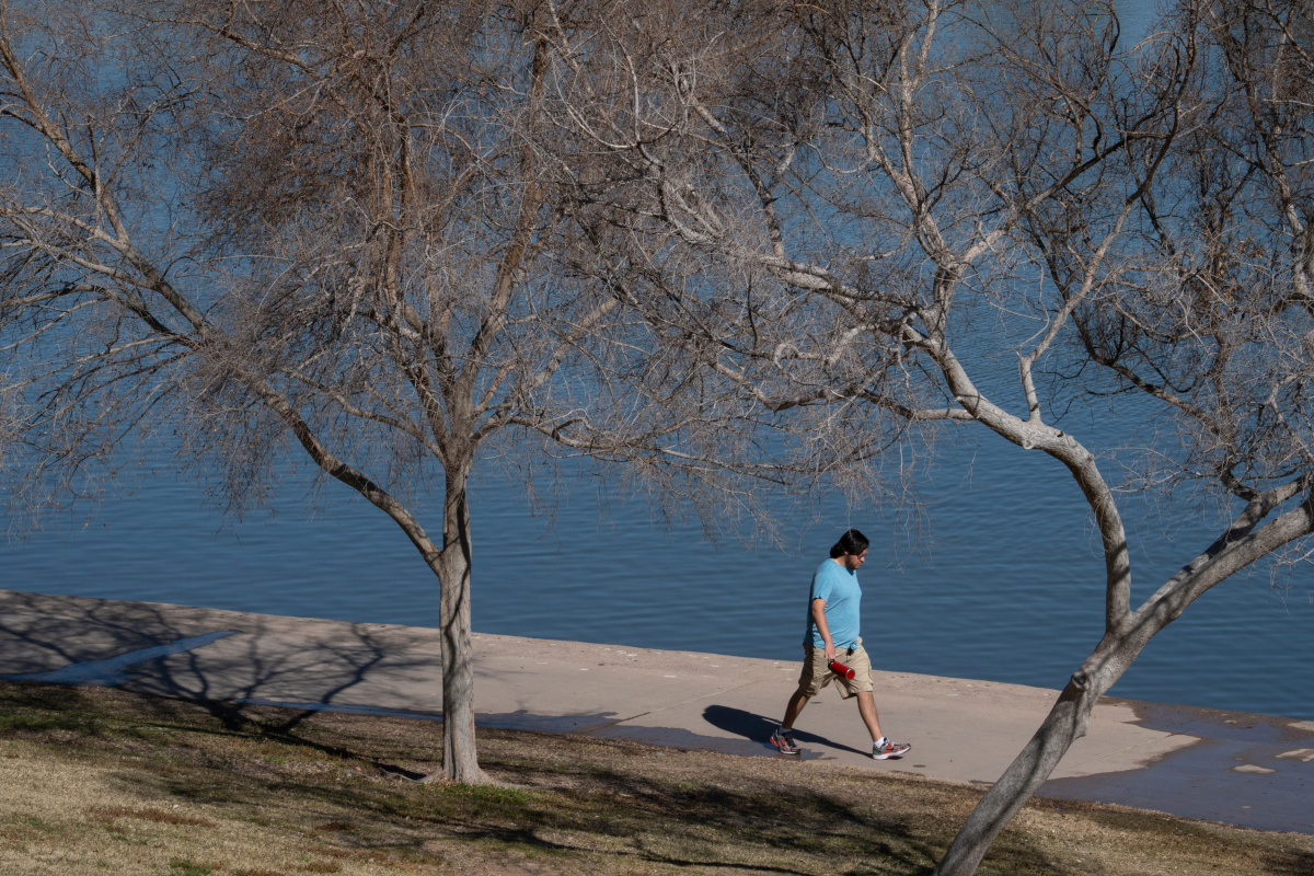 Phoenix Sets New High Temperature Record for December 21