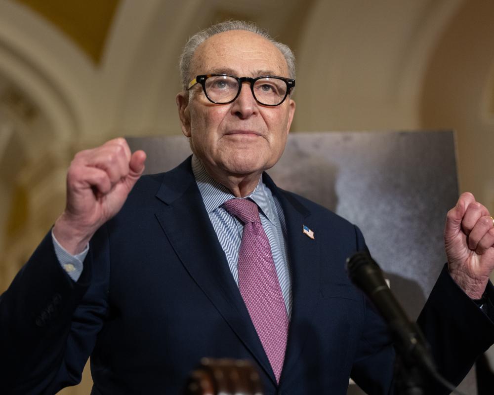 Senate Democrats to Pursue Legal Action Over Incomplete Epstein Document Release