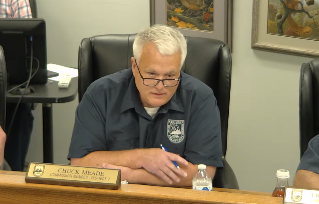 Kentucky Attorney General Demands Wildlife Commission Chair's Residency-Based Resignation