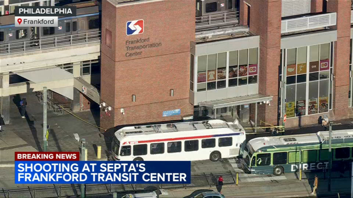 Philadelphia Transit Center Shooting Leaves Two Injured