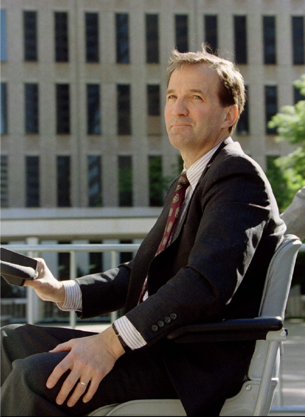 Prosecutor Joseph Hartzler's Legacy in the Timothy McVeigh Trial