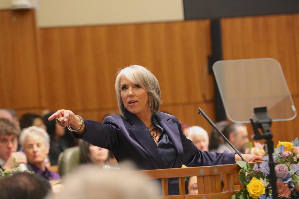 New Mexico Governor Proposes $11.3 Billion Budget with Focus on Childcare and Water Plan
