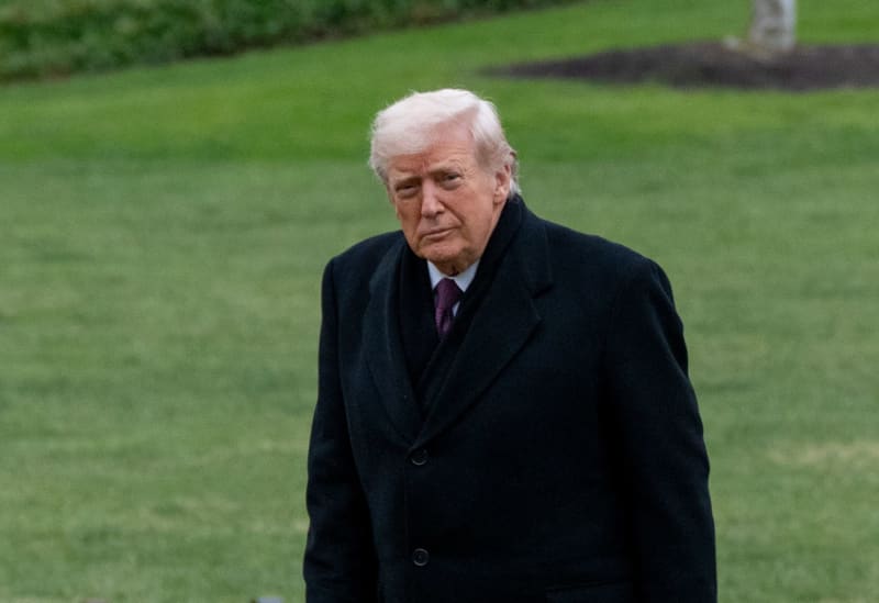 Trump Announces New Naval Fleet Class Bearing His Name