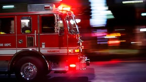 Early Morning House Fire in Greene County Draws Firefighter Response