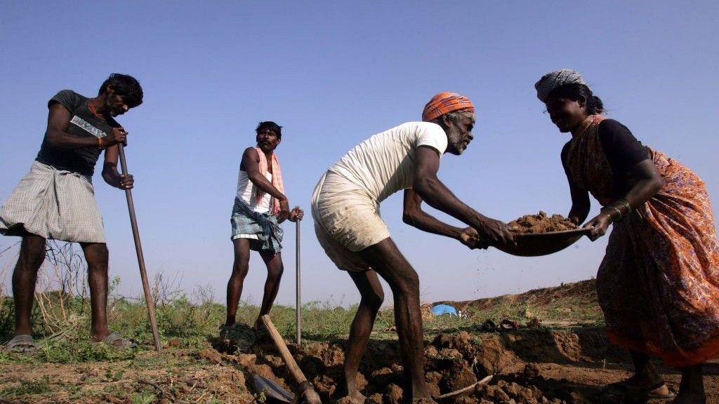 India's Rural Employment Program Undergoes Major Reforms