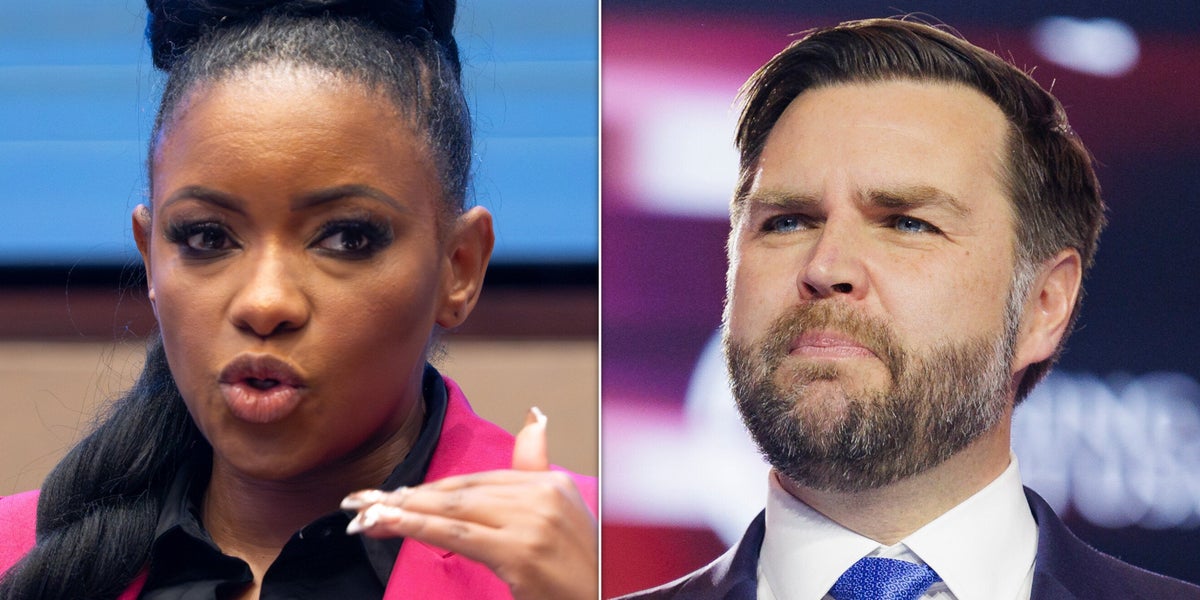 Vance's Personal Attack on Crockett Sparks Fiery Response