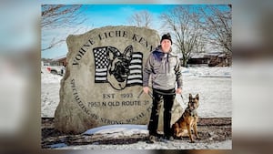 New K9 Deputy to Join Montgomery County Sheriff's Office in February