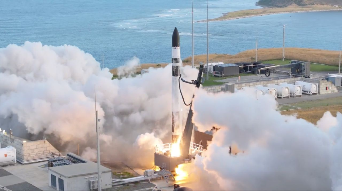 Rocket Lab Concludes 2025 with Record-Breaking 21st Launch
