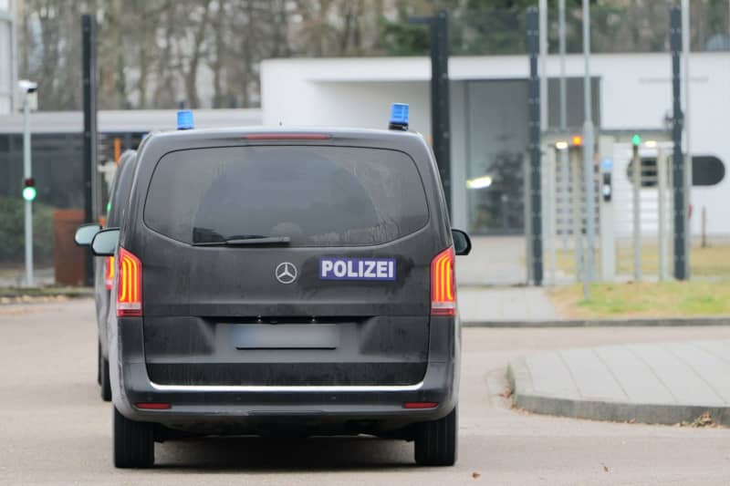 Suspect in Alleged Russian-Linked Sabotage Plot Appears Before German Court