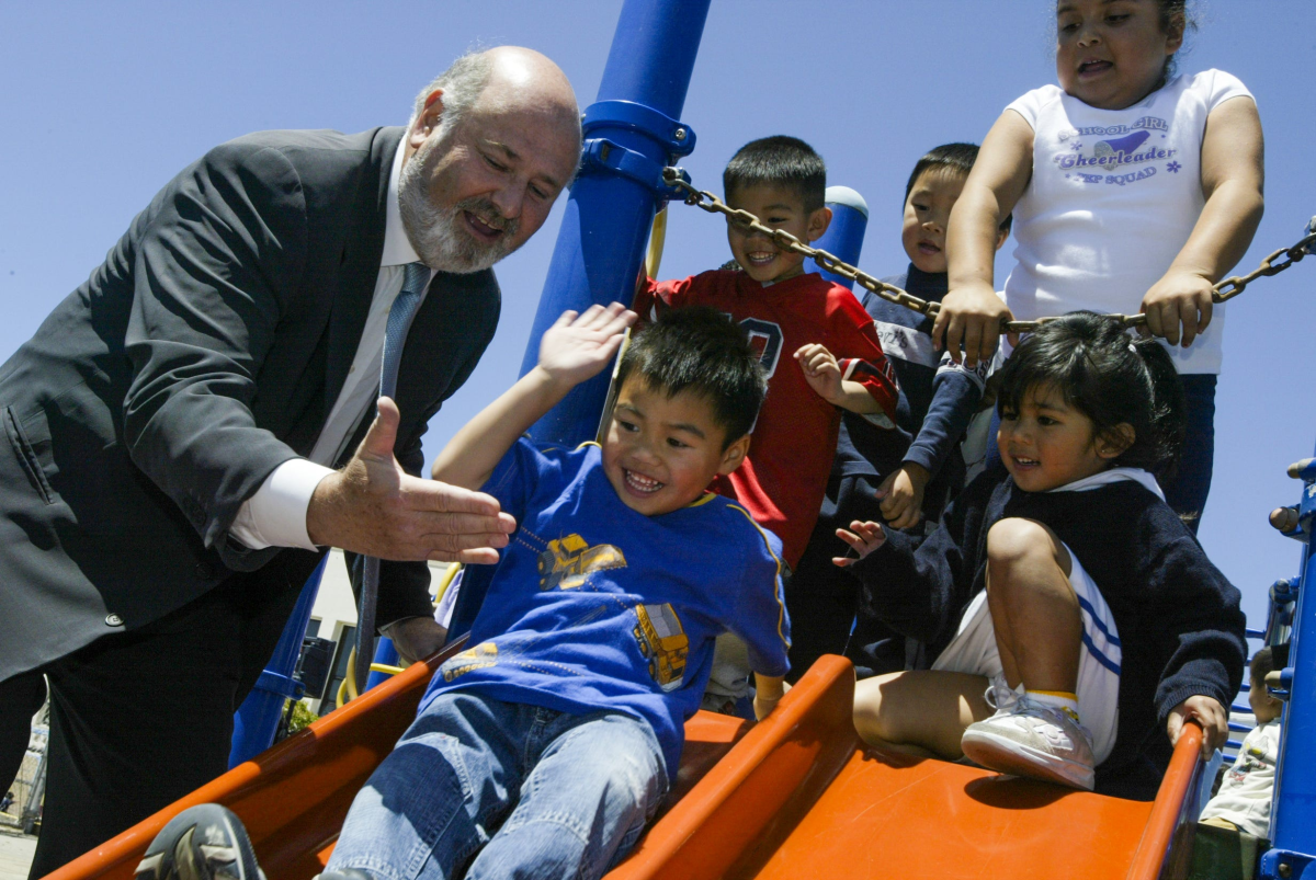 Rob Reiner's Proposition 10 Campaign: A Personal and Political Journey