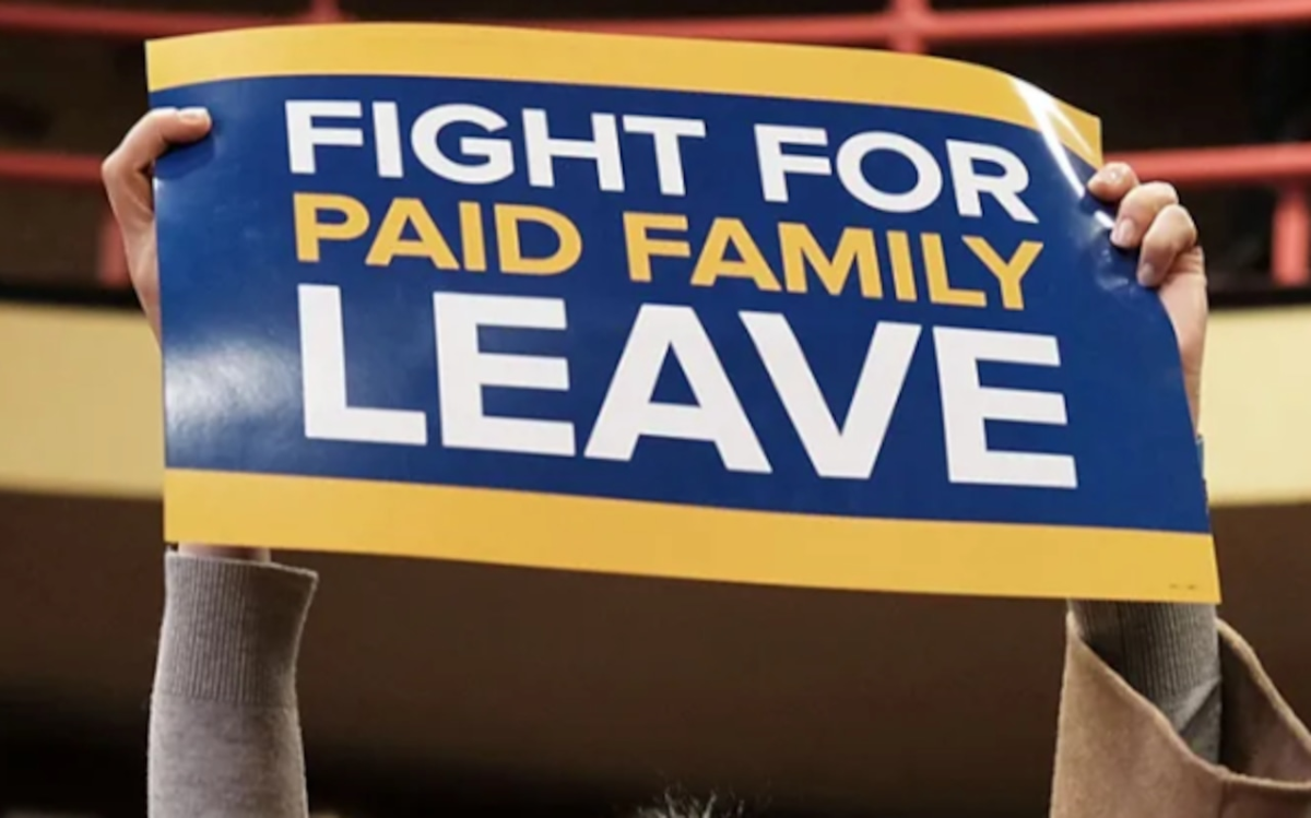 New Jersey Family Leave Expansion Bill Awaits Governor's Signature