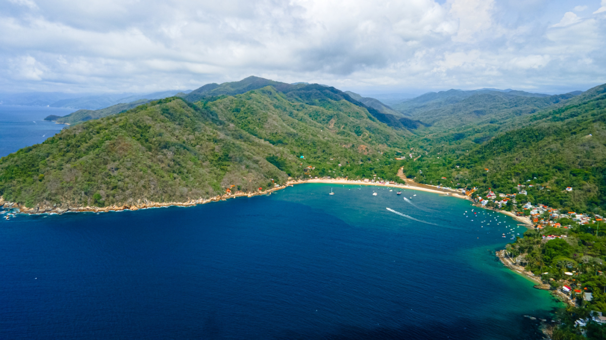 Yelapa: Mexico's Hidden Coastal Gem Offering Seclusion and Safety