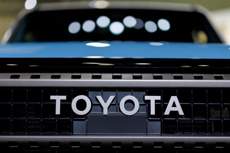 Toyota Announces U.S. Recall Over Inverter Bolt Concerns