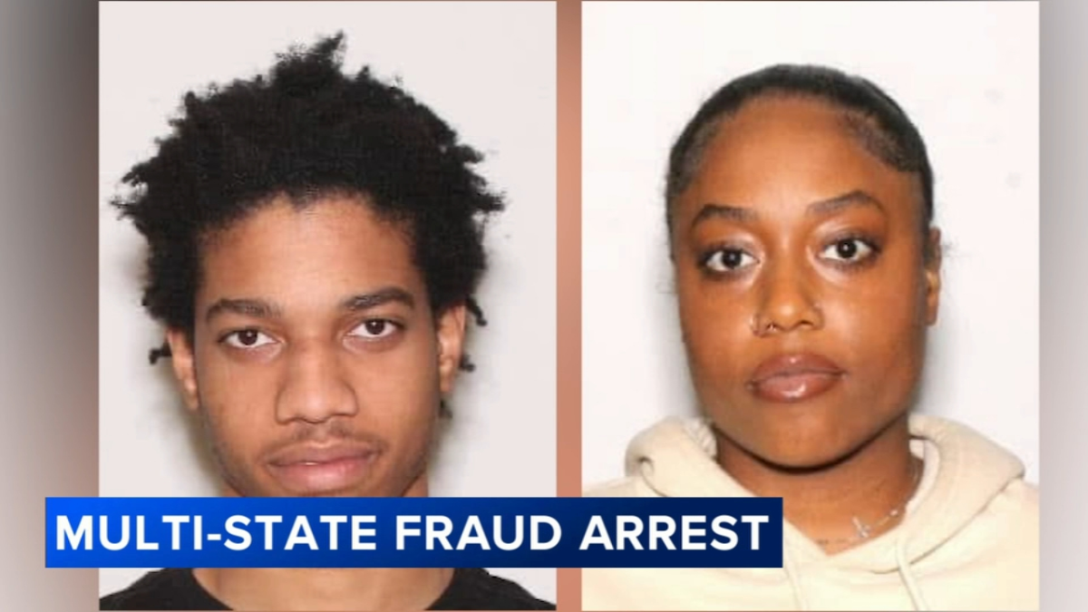 Florida Couple Arrested in Multi-State Credit Card Fraud Operation