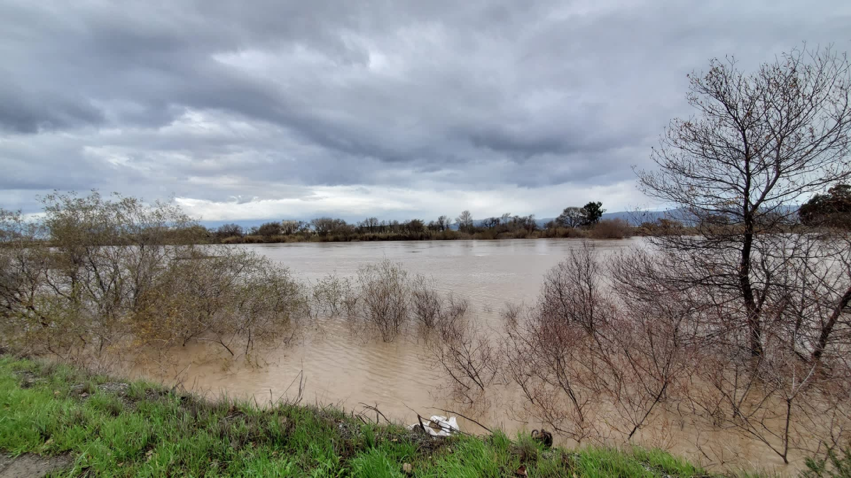 Deadly Storm Triggers Flash Flooding in Northern California