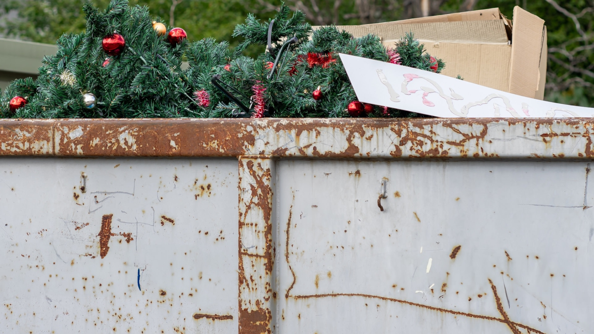 Reddit Discussion Highlights Corporate Holiday Waste Concerns