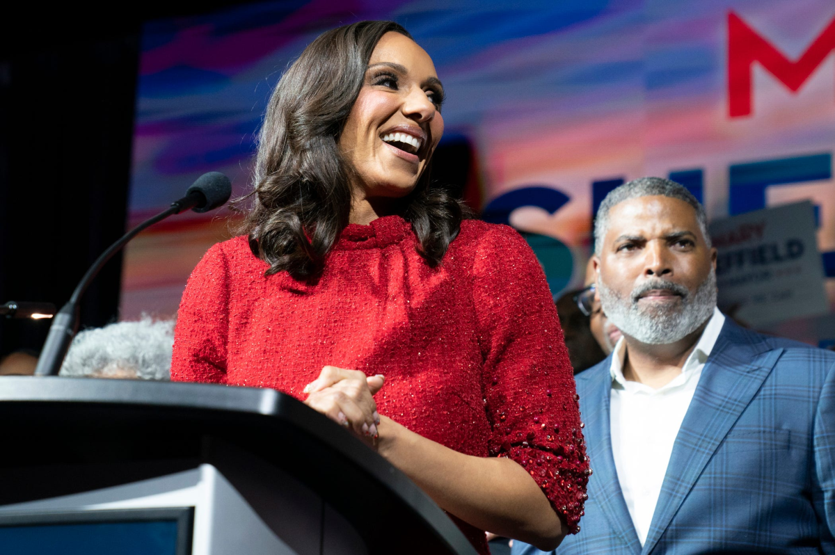 Historic Inauguration: Mary Sheffield Set to Become Detroit's First Female Mayor