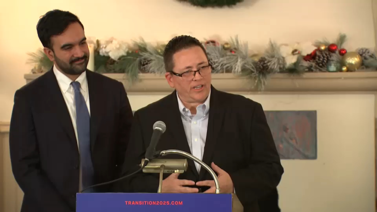 NYC's Next Fire Commissioner: Lillian Bonsignore Appointed by Mayor-Elect