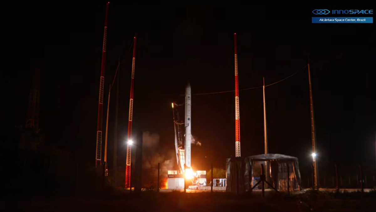 South Korean Startup's Historic Orbital Launch Attempt Ends in Failure