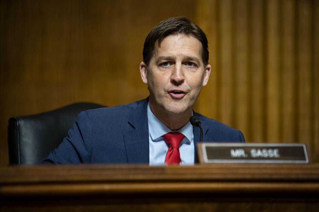 Former Senator Ben Sasse Announces Stage-Four Pancreatic Cancer Diagnosis